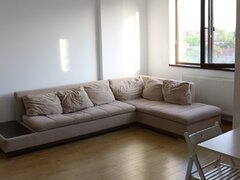 Bazilescu, langa parc 2 camere bloc nou izolat termic